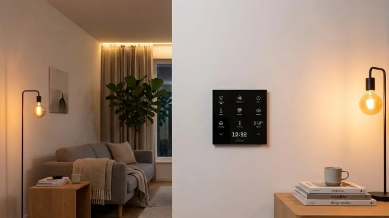 Instalacja elektryczna w topologii gwiazdowej, prowadzenie okablowania pod smart home na etapie stanu surowego